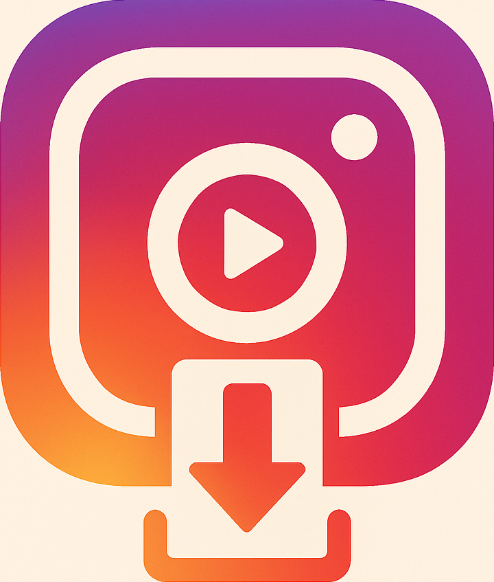 InstaSaver Logo